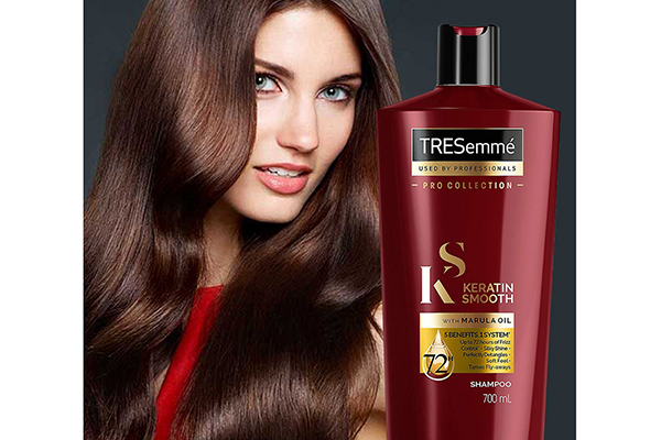  شامپو تخصصی کراتین ترزمه 700ml 